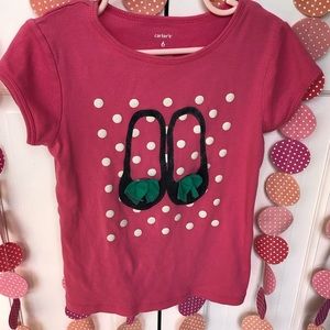 Adorable girls t-shirt!
